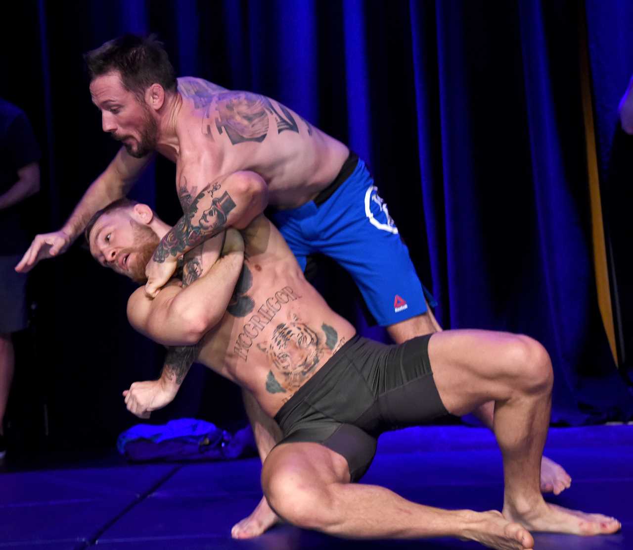 Conor McGregor will resume his combat training within a couple of weeks as Notorious plans to fight for the title in UFC 2022.