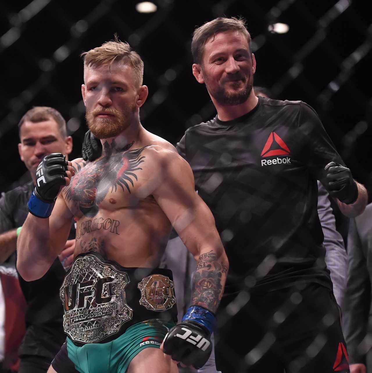 Conor McGregor will resume his combat training within a couple of weeks as Notorious plans to fight for the title in UFC 2022.