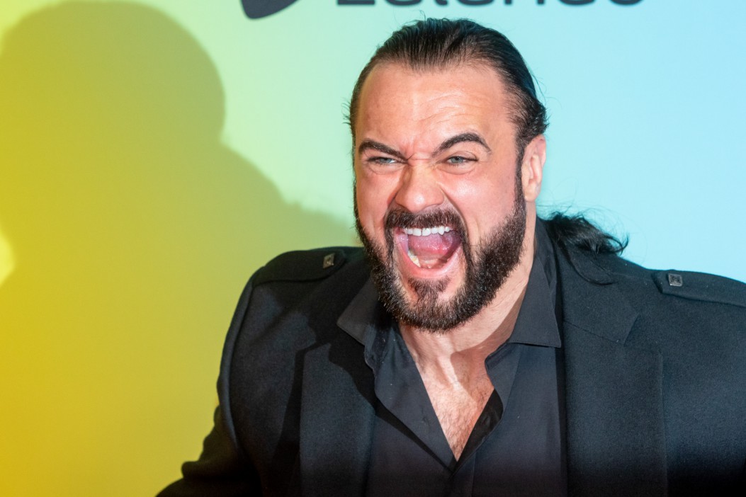Tyson Fury is called out by Drew McIntyre, WWE star, for his 'Battle of Britain’ fight at a planned UK pay-per view show