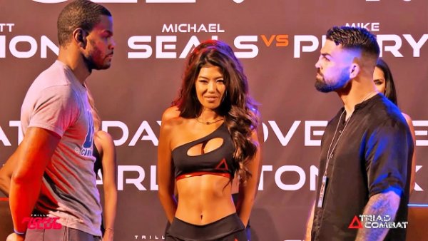 Mike Perry, UFC's cult hero, claims that somebody might die in Triad Combat fightshow featuring Kubrat Pulev