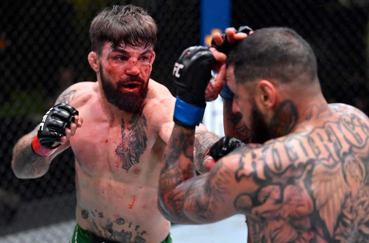Mike Perry, UFC's cult hero, claims that somebody might die in Triad Combat fightshow featuring Kubrat Pulev