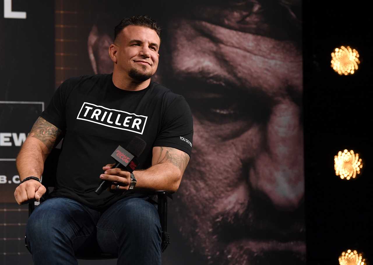 Mike Perry, UFC's cult hero, claims that somebody might die in Triad Combat fightshow featuring Kubrat Pulev