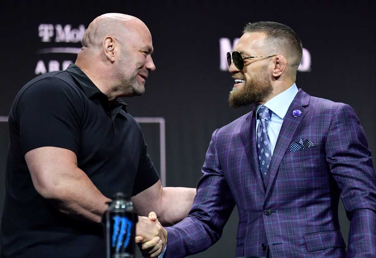 Conor McGregor's coach wants Max Holloway to be the catchweight fighter after Notorious' plans for a blockbuster UFC rematch