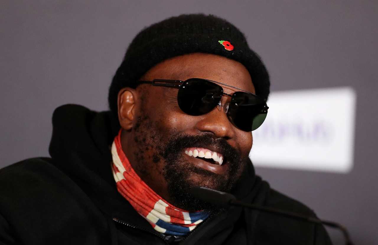 After Gypsy King's five-fight wishlist, Gypsy King named Derek Chisora as Tyson Fury fighter after he has been given the opportunity to fight him.