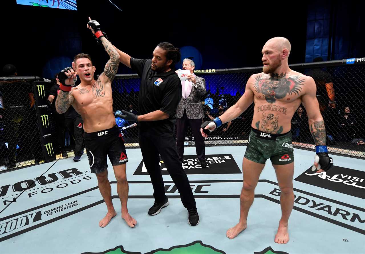 UFC star Michael Chandler jumps in to defend Conor McGregor's loss and labels critics of Notorious's defeats 'haters.