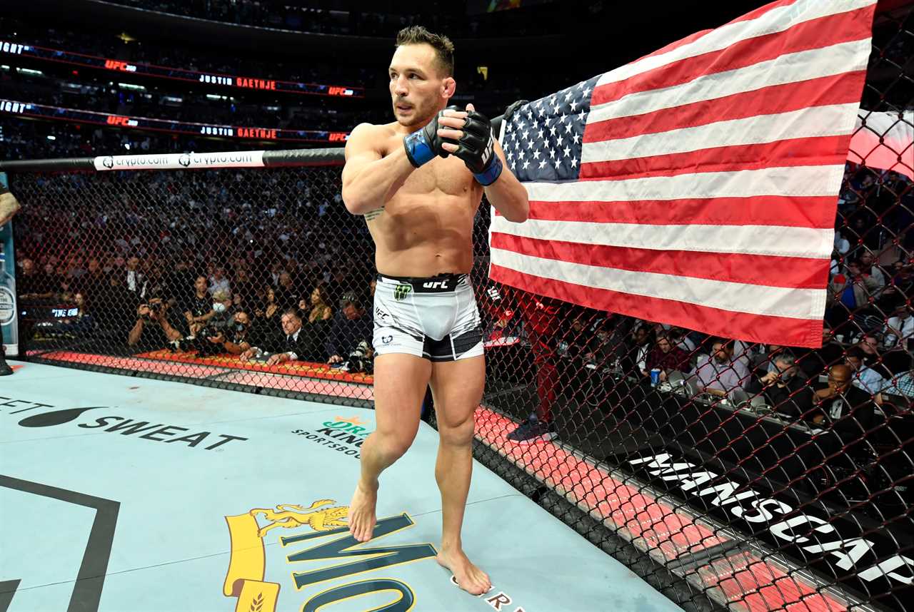 UFC star Michael Chandler jumps in to defend Conor McGregor's loss and labels critics of Notorious's defeats 'haters.