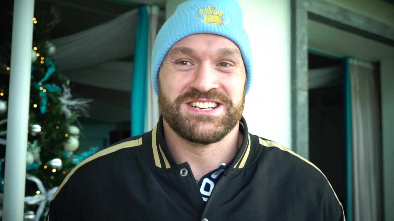Tyson Fury claims that brother Tommy looked terrible on purpose in his fight with Anthony Taylor, to win Jake Paul bout