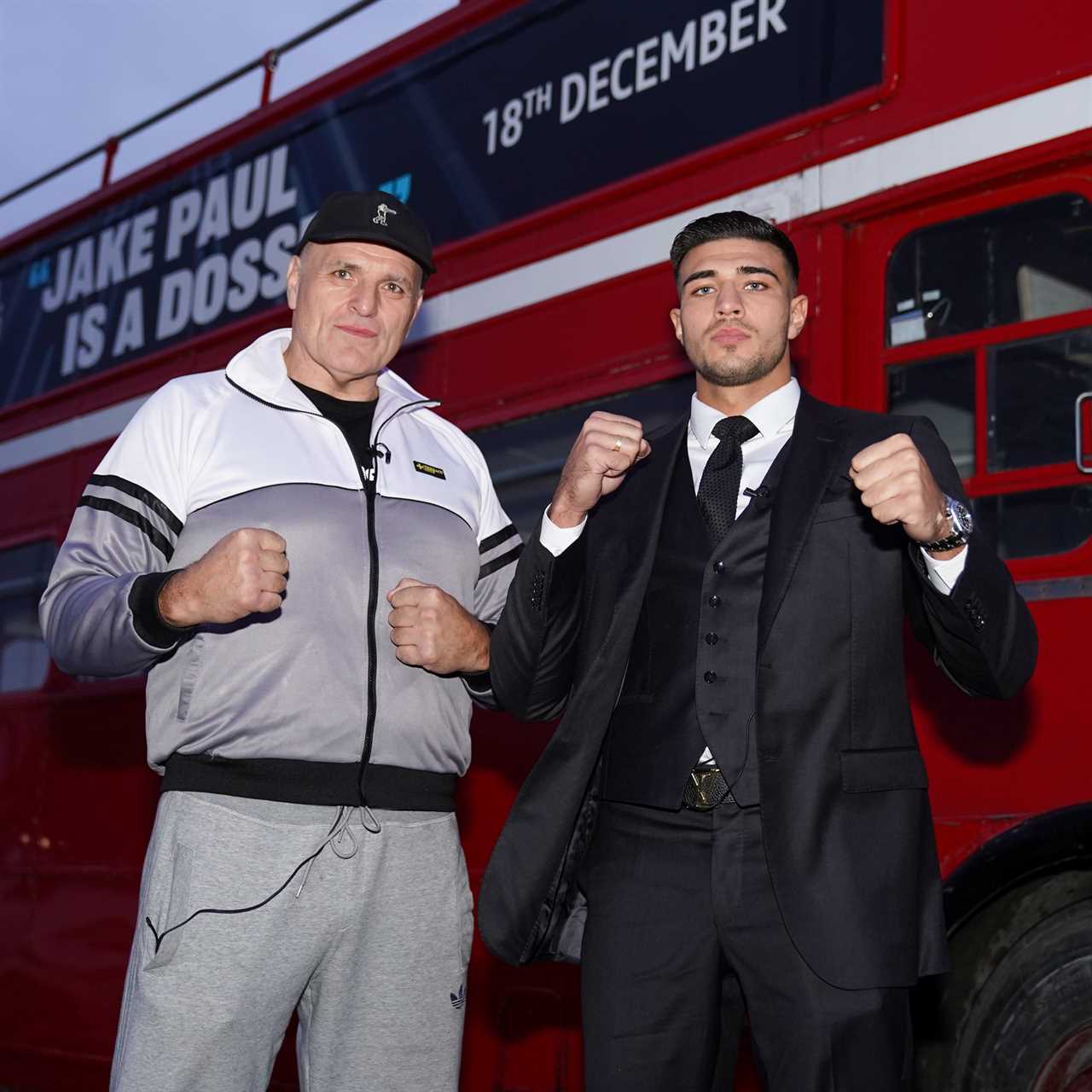 Jake Paul is a fighter with 'zero fear' for legendary boxer Tommy Fury and Jake Paul believes he has 'big advantages in fights, according to his coach