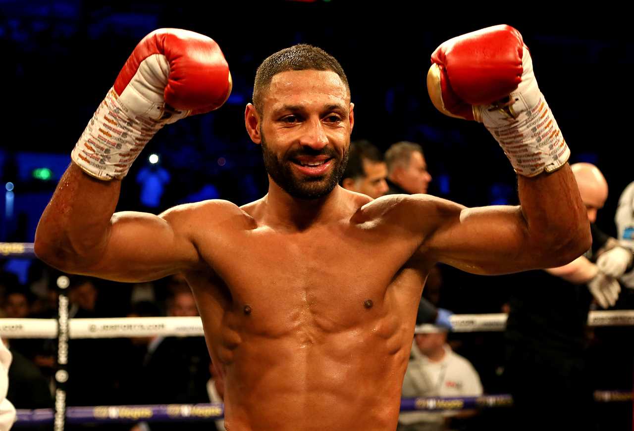 Amir Khan and Kellbrook look set to finally meet next year, with Manchester being lined up as the host of a boxing matchdown