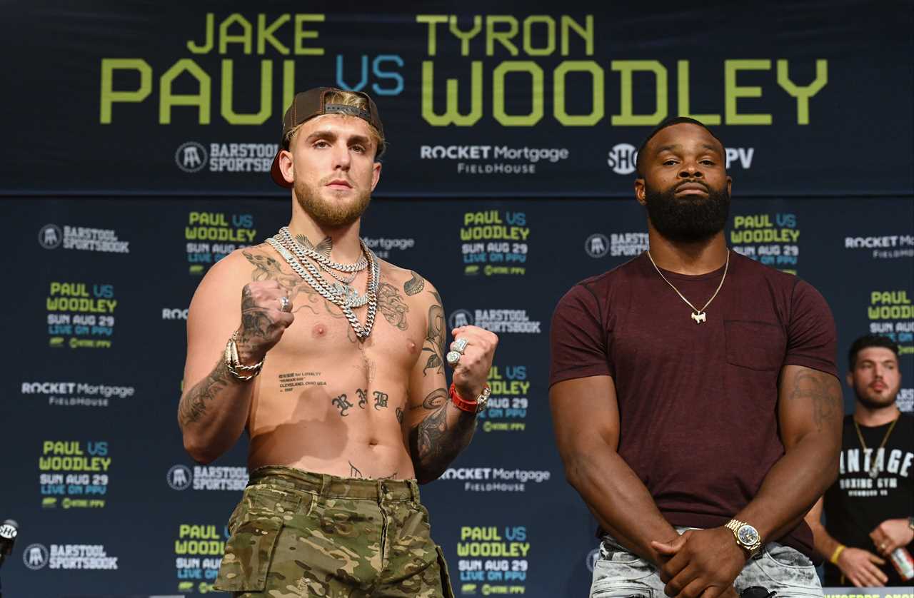 John Fury is furious as Jake Paul claims he has not signed up for VADA drug screening in advance of his fight with Tommy