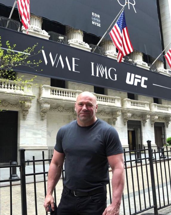 Ryan Kavanaugh: Dana White accuses of paying UFC fighters the same as Trilller pays their 'ushers'