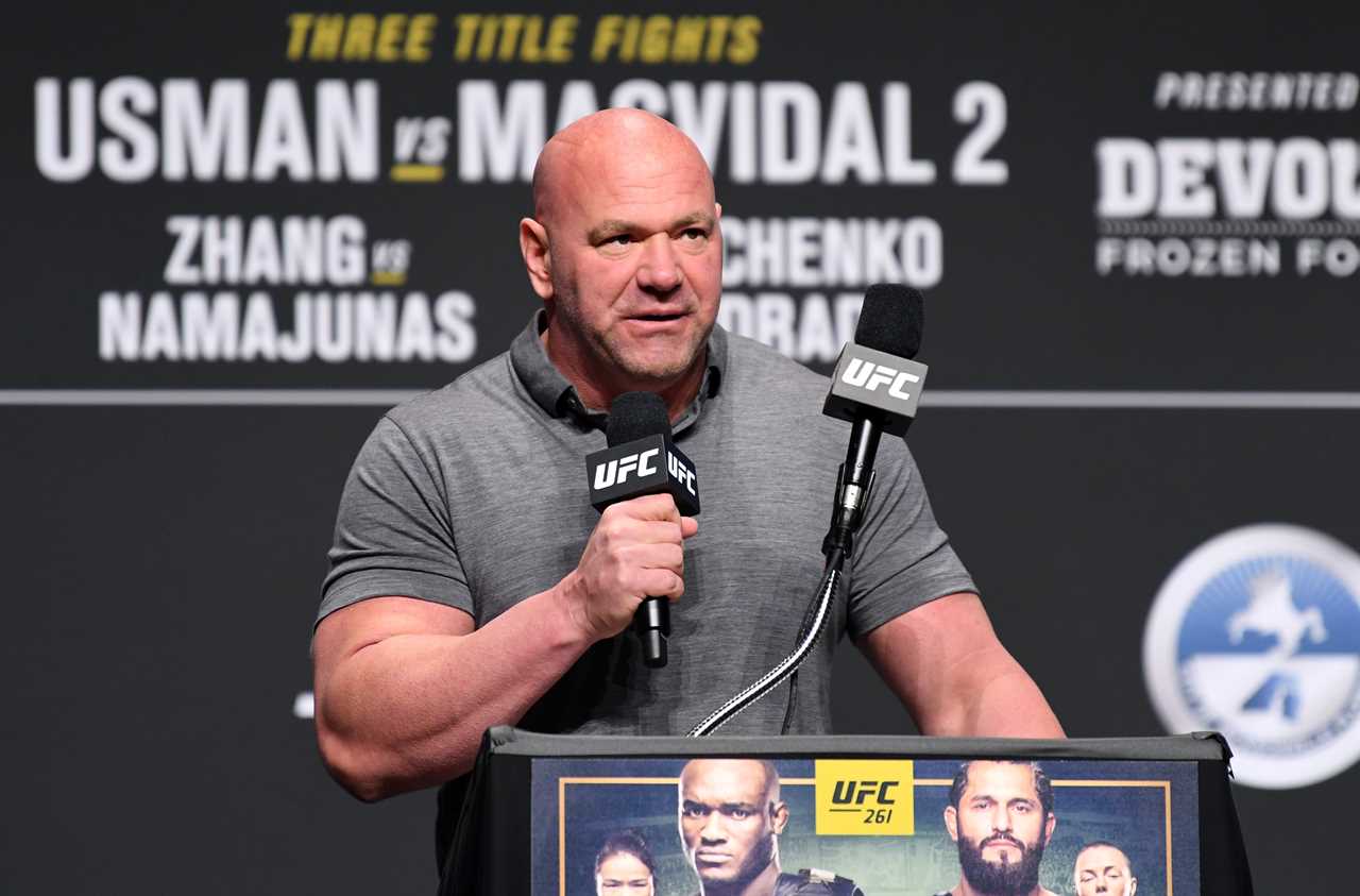 Ryan Kavanaugh: Dana White accuses of paying UFC fighters the same as Trilller pays their 'ushers'