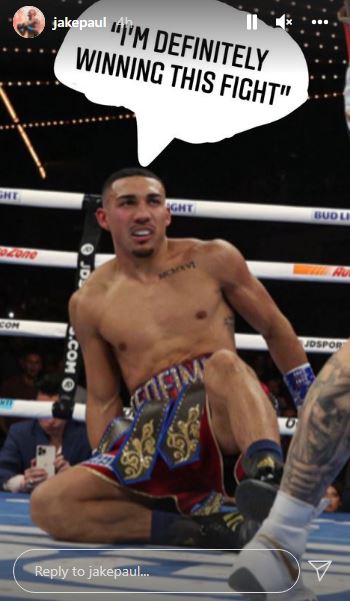 Jake Paul leads the charge against Lopez's bizarre post-fight interview claims regarding what the'real score' was against Kambosos Jr