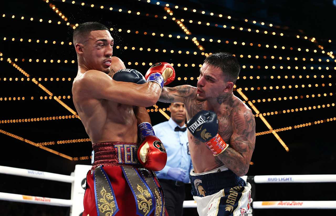 Jake Paul leads the charge against Lopez's bizarre post-fight interview claims regarding what the'real score' was against Kambosos Jr