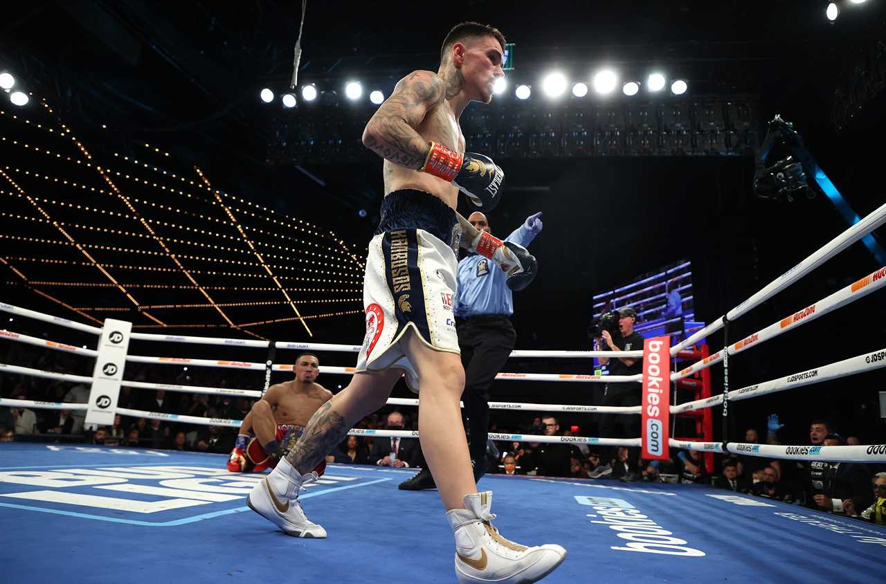 Jake Paul leads the charge against Lopez's bizarre post-fight interview claims regarding what the'real score' was against Kambosos Jr