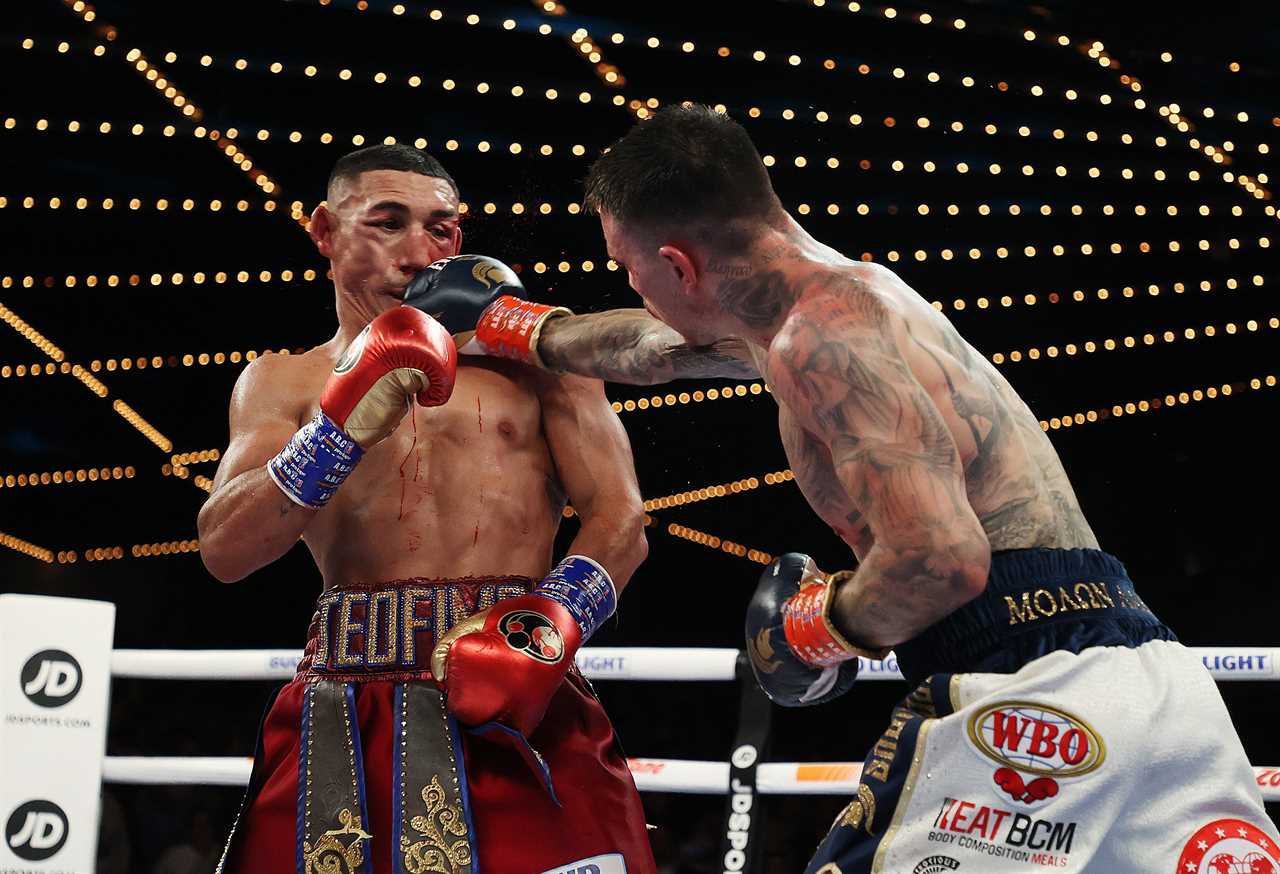 Bizarre Lopez v Kambosos Jr scorecard revealed: One judge causes shock split decision despite clear New York winner
