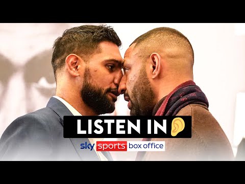 Listen-in!