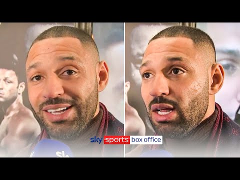 I'm coming with the HEAT! Kell Brook talks about his long-term rivalry with Amir Khan