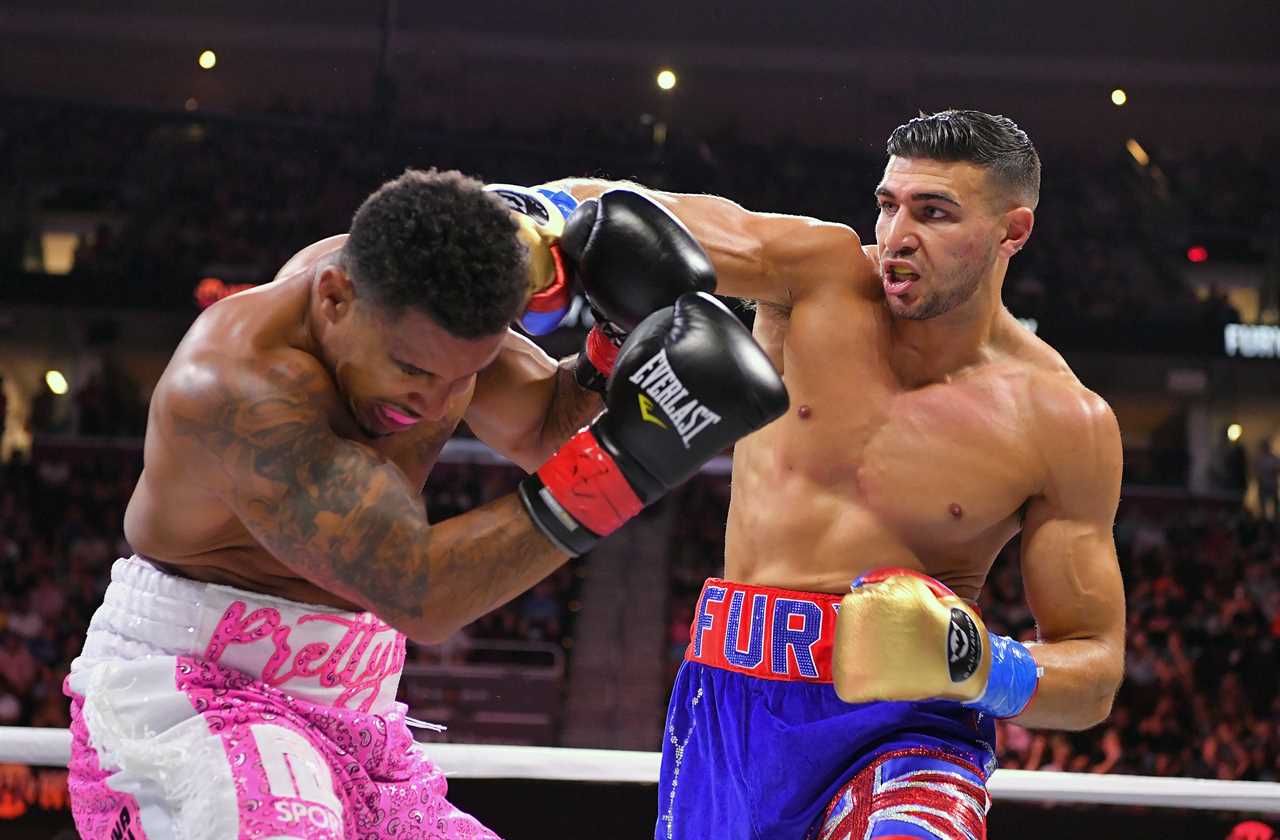 Tommy Fury is already open to Jake Paul for a rematch to rob the bank twice but has vowed to retire YouTube rival in December fight