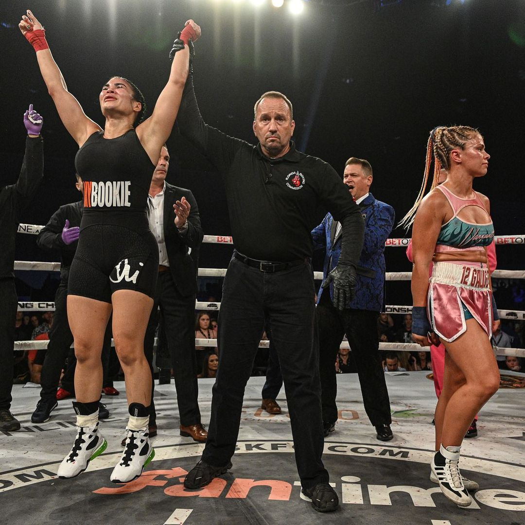 Rachael Ostovich, a MMA beauty, reveals her struggles with fighting in the UFC after switching to bare-knuckleboxing