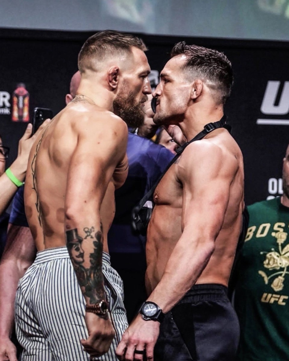 Conor McGregor has seven fights, including Jake Paul and Poirier. UFC legend Conor McGregor reveals that he only has TWO bouts remaining