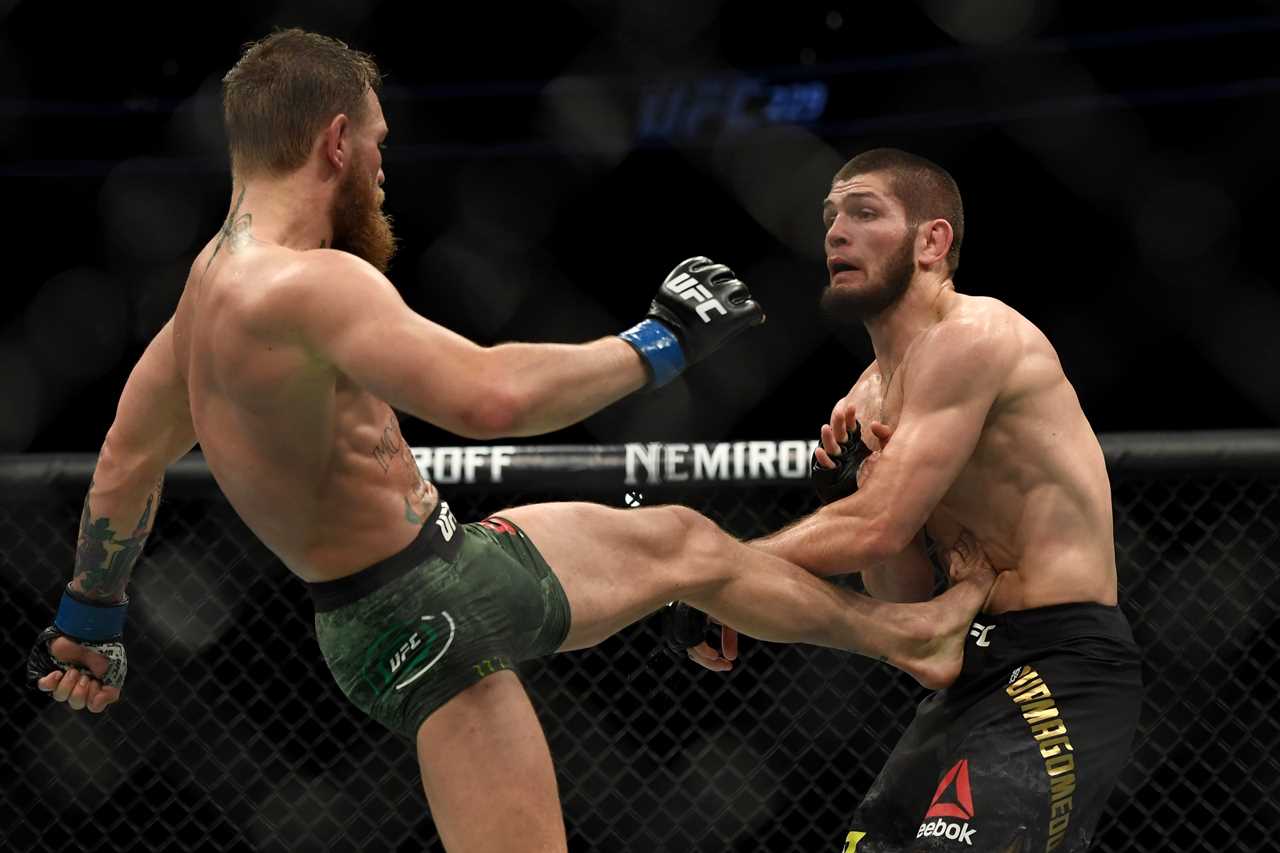 Conor McGregor has seven fights, including Jake Paul and Poirier. UFC legend Conor McGregor reveals that he only has TWO bouts remaining