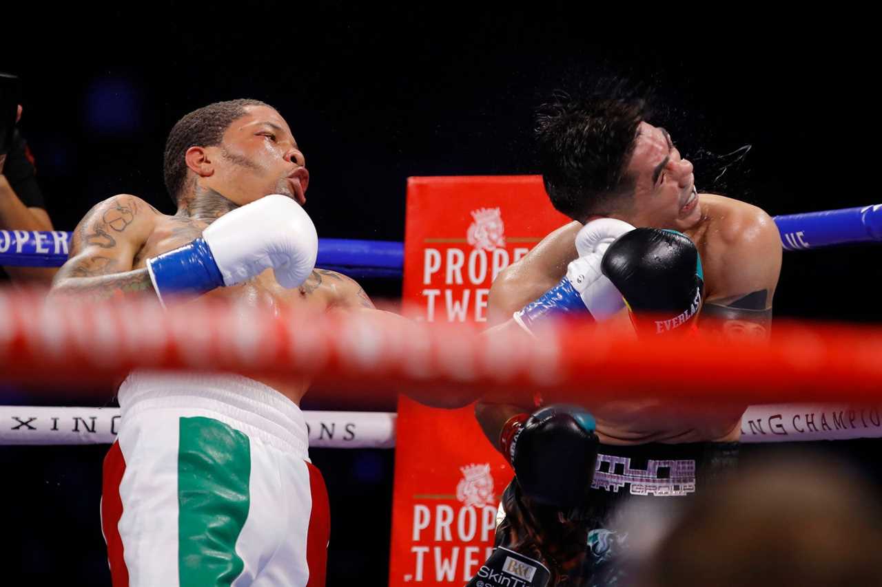 Gervonta's opponent Isaac Cruz promises to take revenge on mentor Manny Pacquiao and beat Floyd Mayweather's protégé