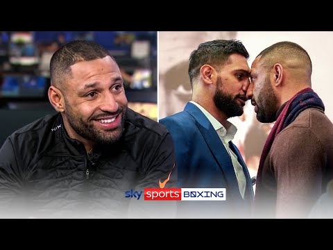 Kell Brook says it's been a long wait for his grudge fight against Amir Khan