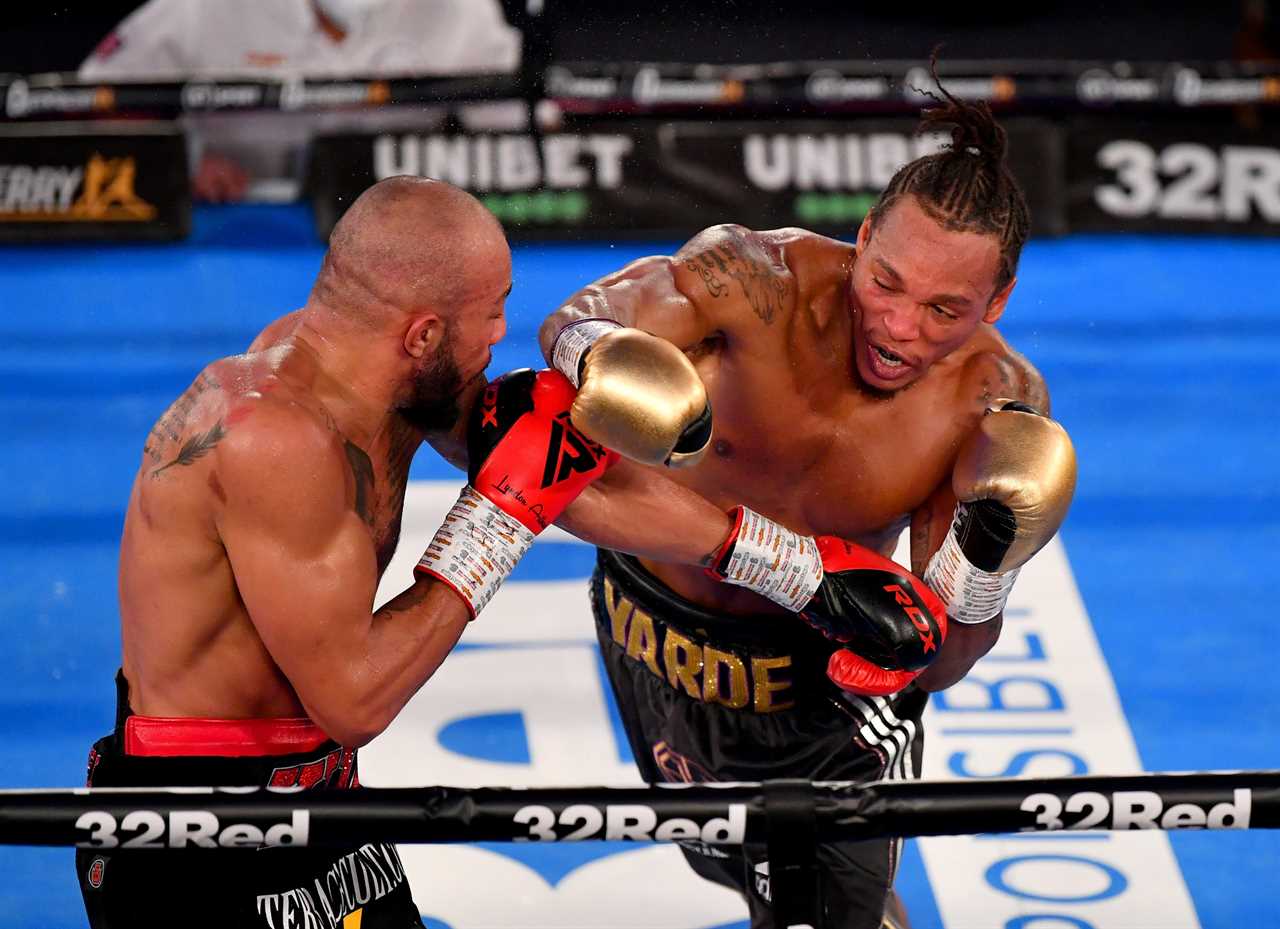Anthony Yarde, who is looking at KO in Lyndon Arthur rematch, warns that it's not more Mr Nice Guy and states that 'they know exactly what's coming'