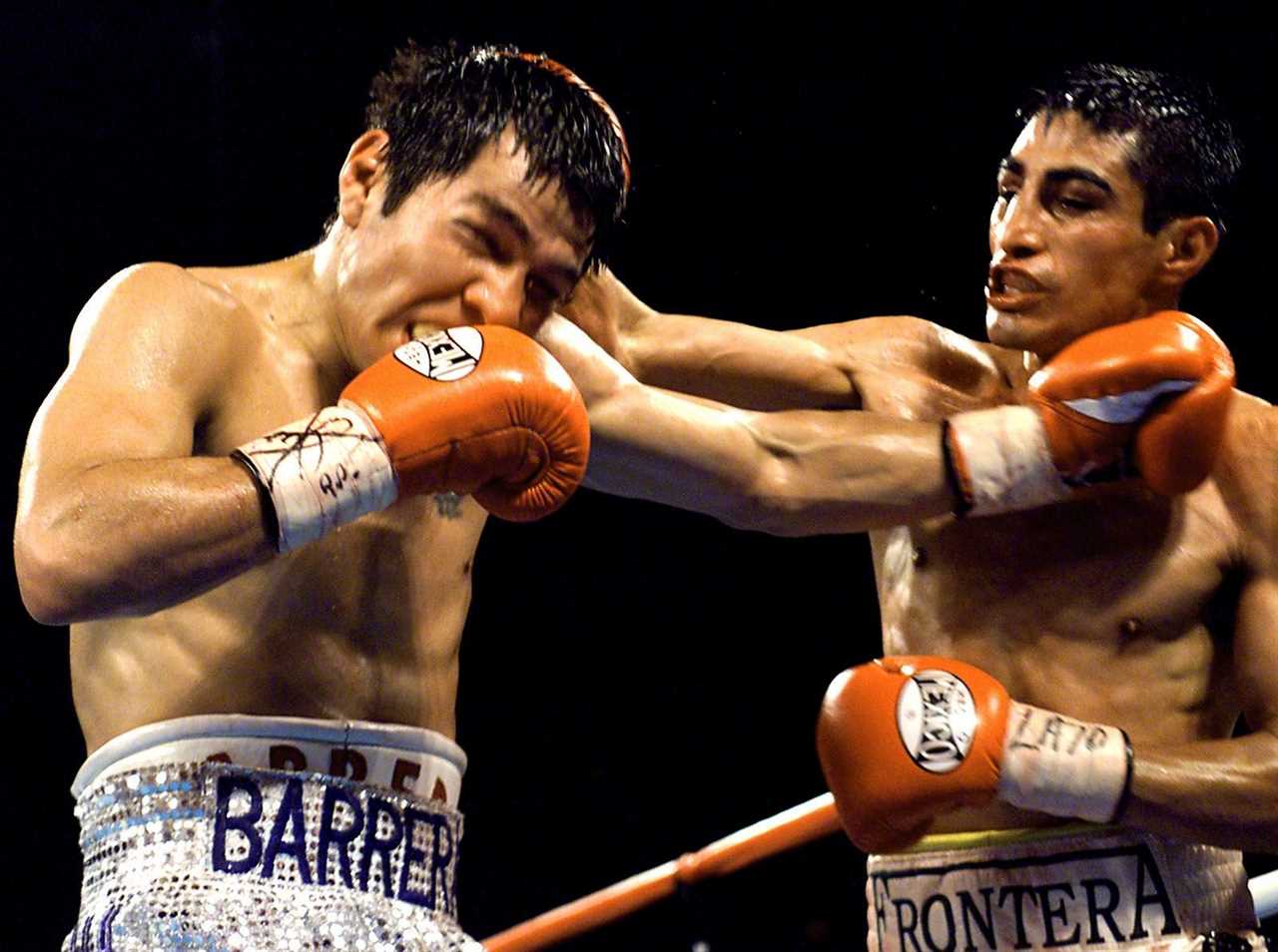 Fernando Morales dies at 23: Erik, the boxing legend, is left devastated after his tragic death. Tributes pour in