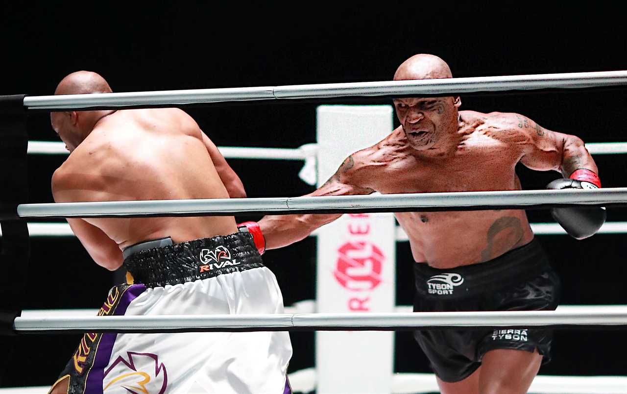 Tyson Fury vs Mike Tyson - Bob Arum explains why the fight between Gypsy King, boxing legend and Tyson Fury would be a 'no contest'