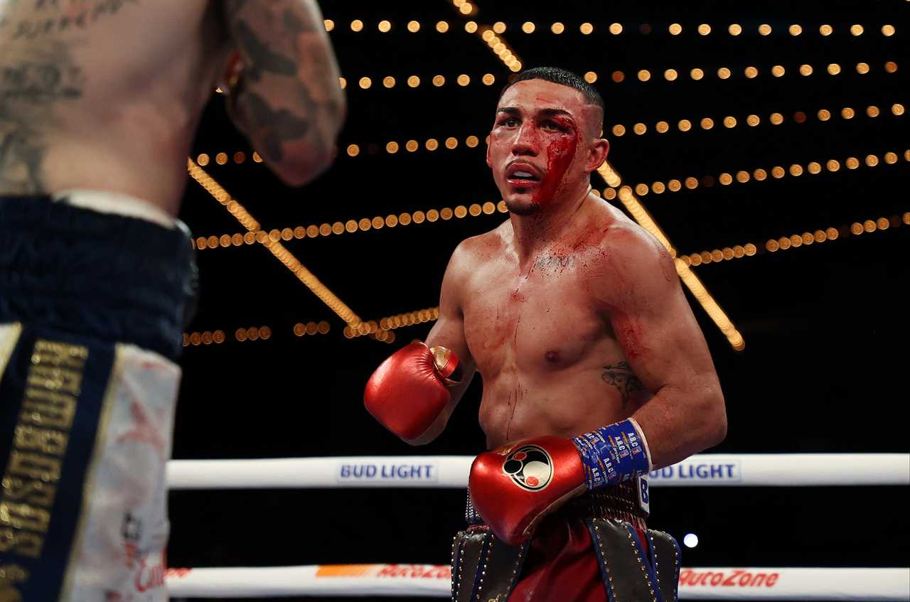 Gervonta Davis labels Teofimo Lopez's dad and Teofimo Lopez 'big-headed' during his breakdown of his shock loss to Kambosos