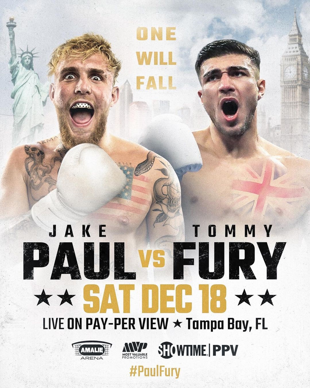 Romantic Tyson Fury invites Paris to a birthday dinner as he takes a break from training Tommy for the Jake Paul fight