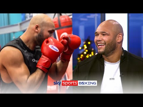 I want to get to the top! Frazer Clarke signs PRO DEALE with BOXXER & Sky Sports