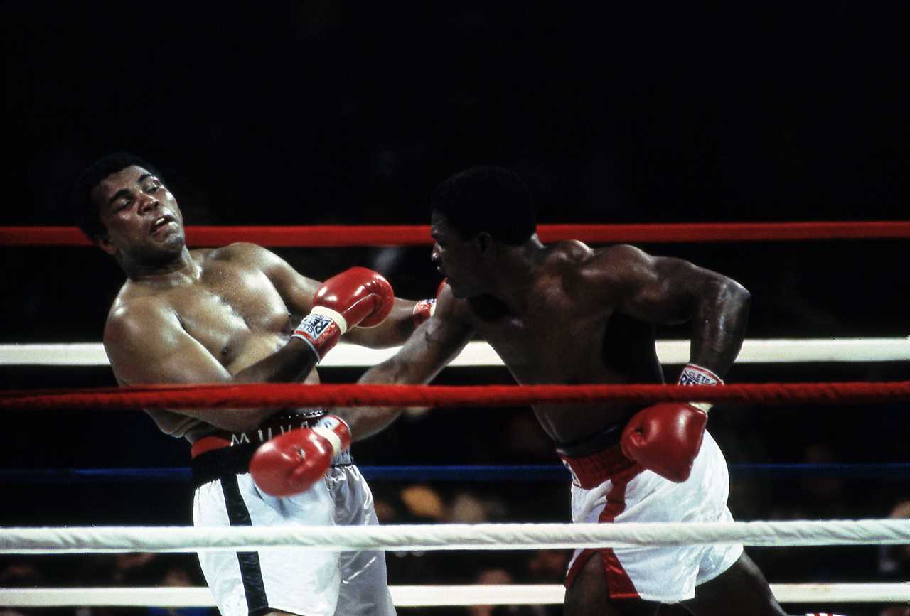 Muhammad Ali's legendary career came to an abrupt halt on December 11, almost 40 years ago. It was a sad and absurd end.