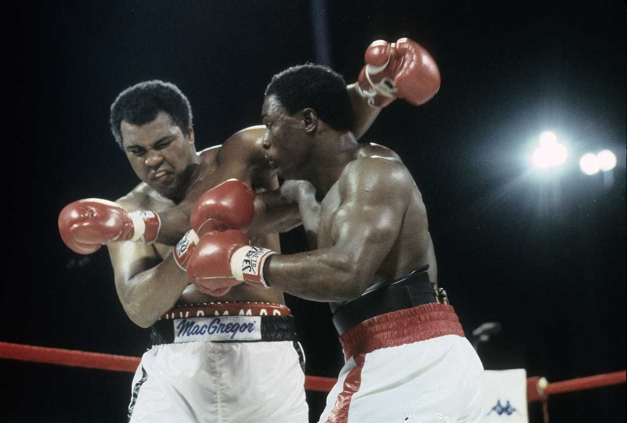 Muhammad Ali's legendary career came to an abrupt halt on December 11, almost 40 years ago. It was a sad and absurd end.