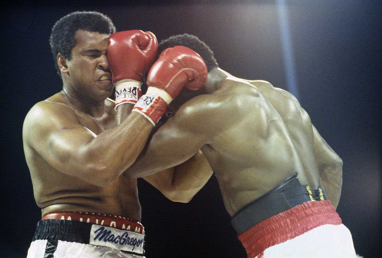 Muhammad Ali's legendary career came to an abrupt halt on December 11, almost 40 years ago. It was a sad and absurd end.