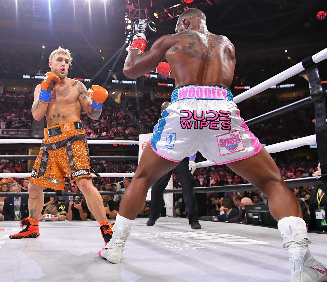 Gervonta Davis, Floyd Mayweather's protege, claims that Jake Paul is a 'clown' and 'cannot fight'