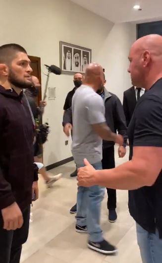 Conor McGregor's desire to exact revenge on Khabib is thwarted when the UFC legend revealed that 'NOTHING will tempt' him to return.