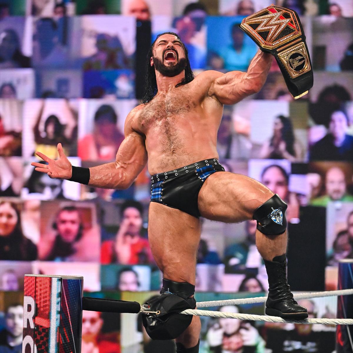 Drew McIntyre, 19th WWE star, calls Jake Paul out for fight. YouTube star prepares to face Tommy Fury