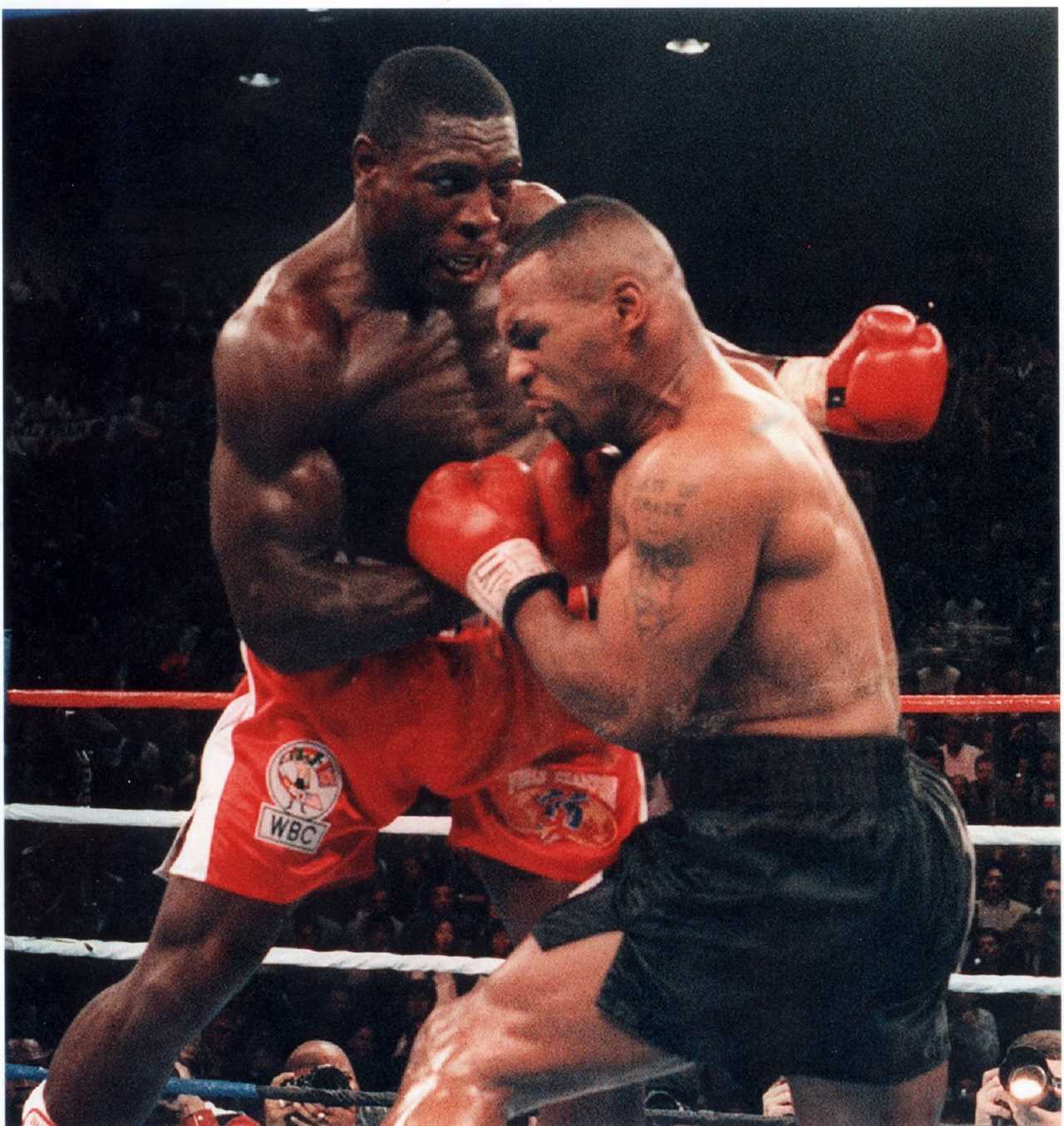 Frank Bruno is forced to deny that he died at 60.
