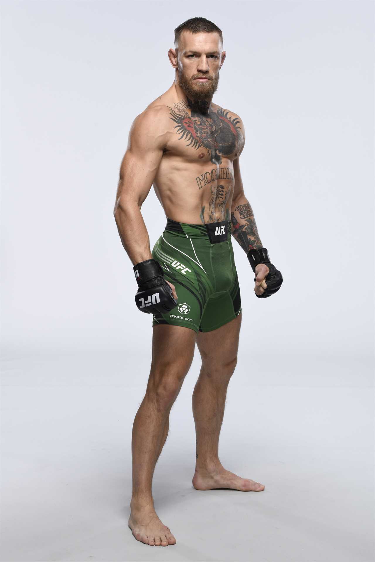 Conor McGregor accepts the UFC fight challenge against KhamzatChimaev, issued by Nate Diaz. Before deleting tweet