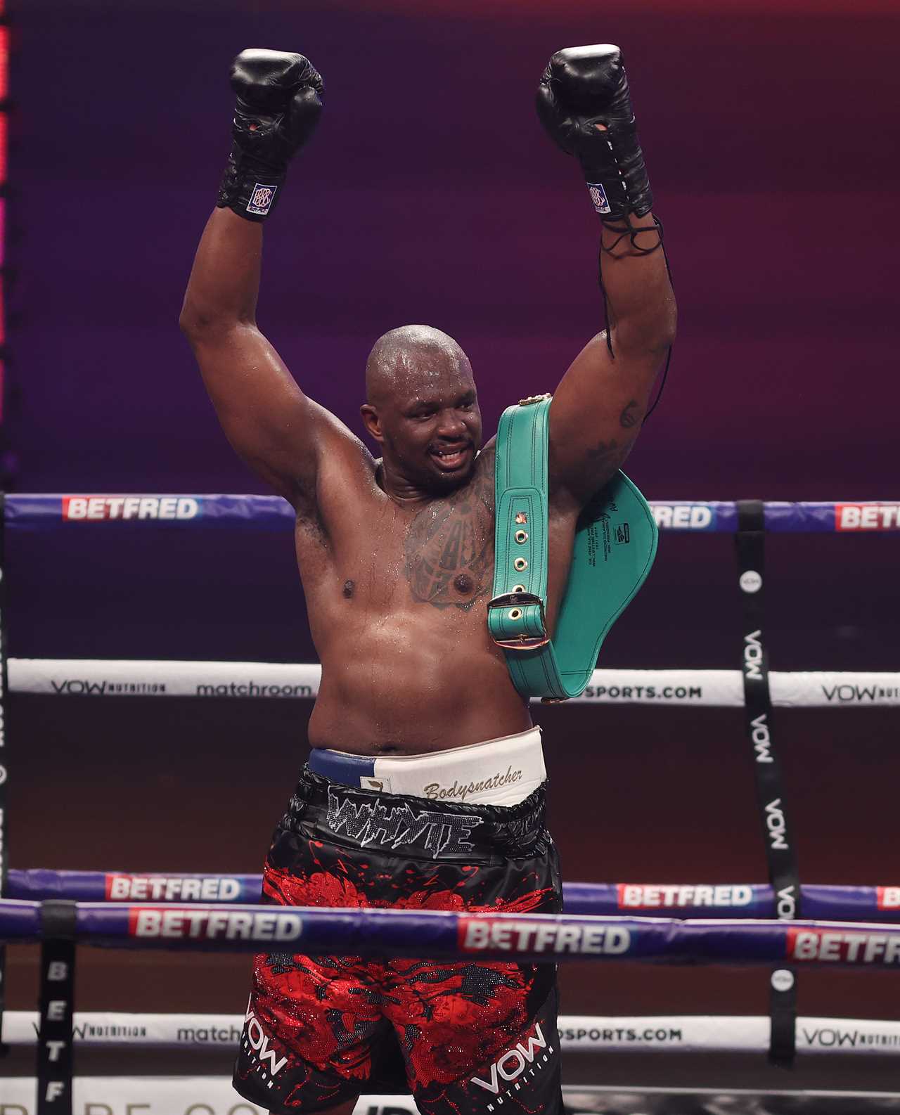 Tyson Fury's chances of facing Oleksandr Uzyk next are over. Anthony Joshua will need to step aside for TWO bouts