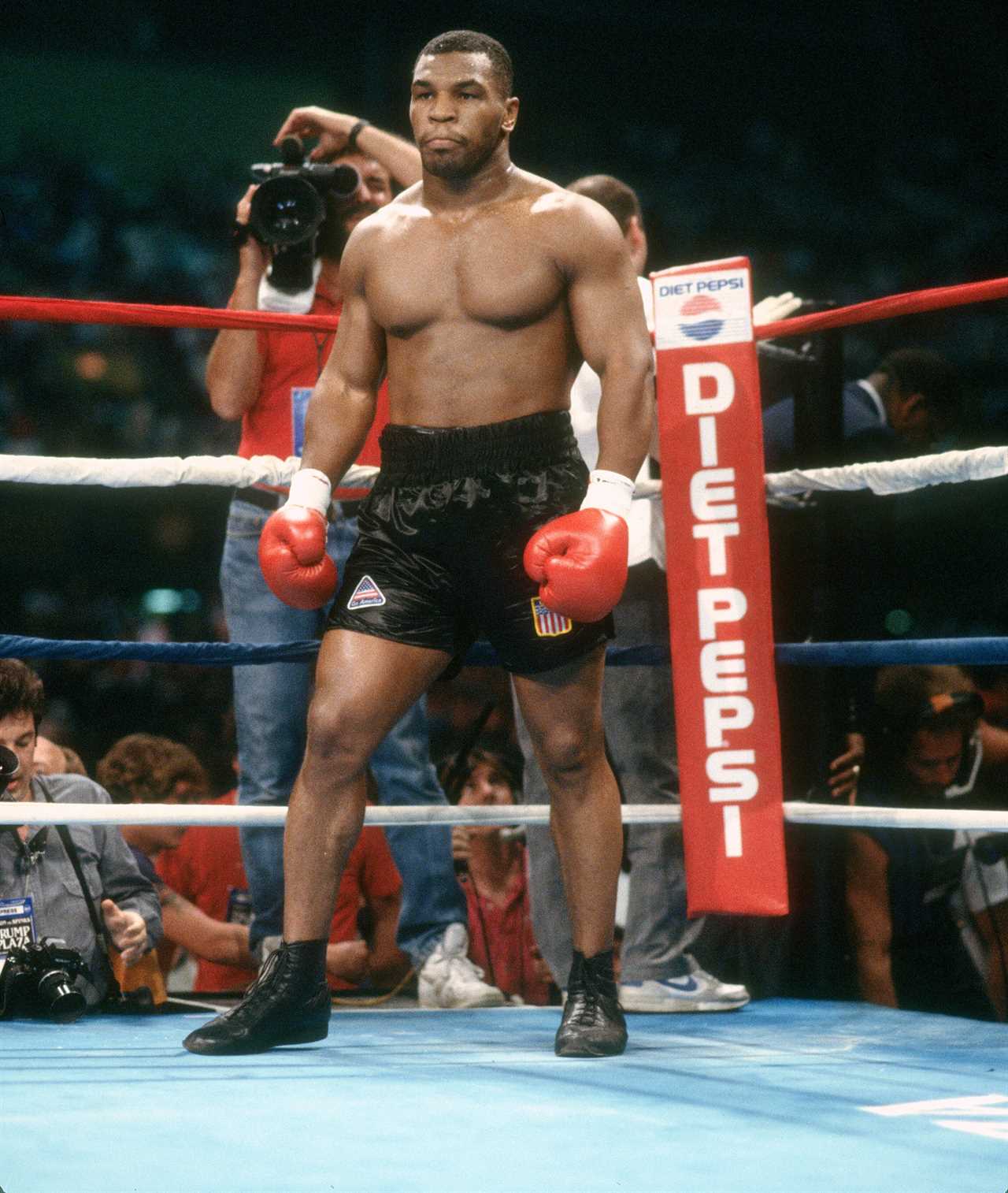 Gervonta is the most exciting fighter since Mike Tyson, but it's not fair to compare him with mentor Floyd Mayweather.