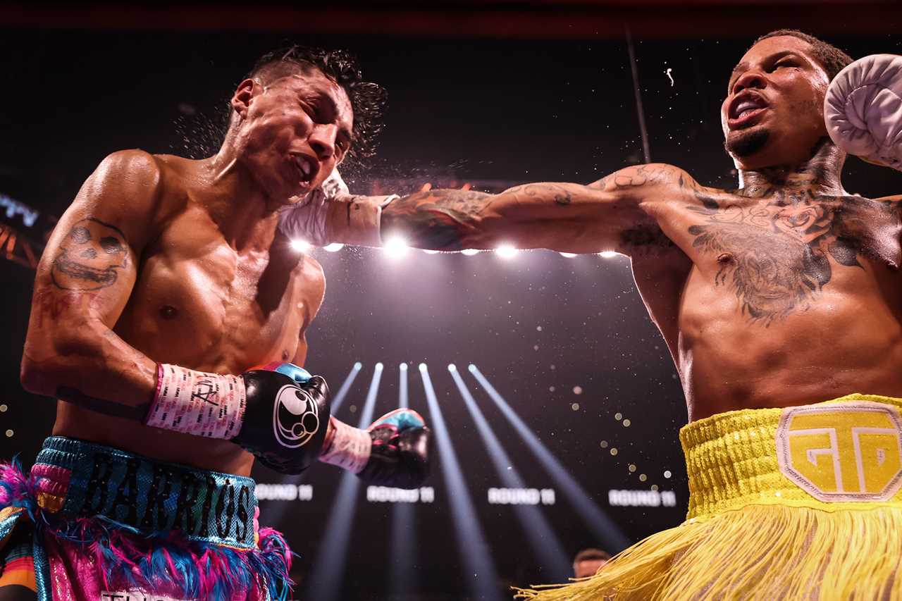 Gervonta is the most exciting fighter since Mike Tyson, but it's not fair to compare him with mentor Floyd Mayweather.