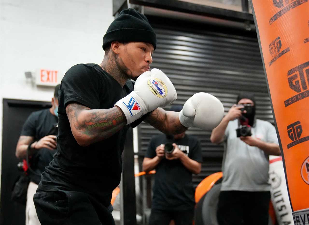 Gervonta is the most exciting fighter since Mike Tyson, but it's not fair to compare him with mentor Floyd Mayweather.