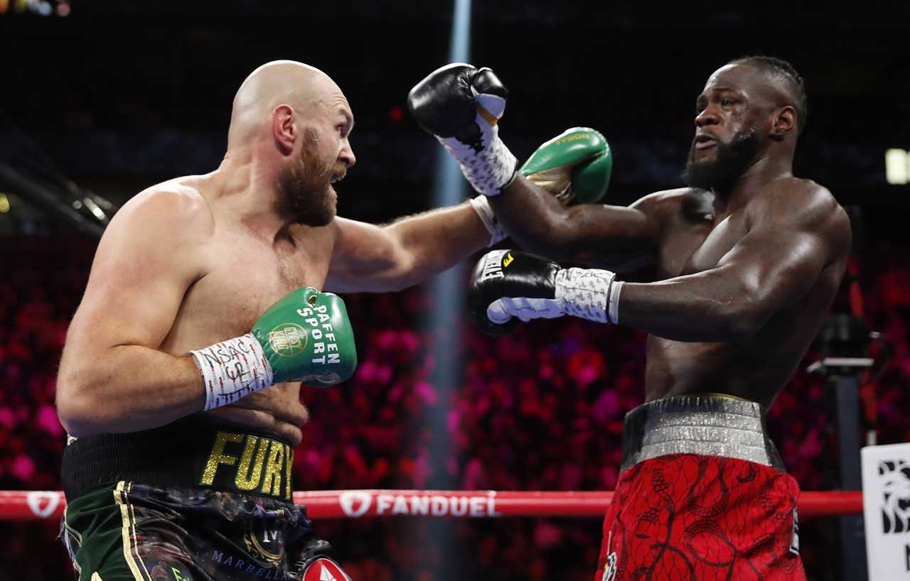 Tyson Fury is named in Ring Magazine's Top 10 P4P Rankings despite the fact that four of seven judges disagree with inclusion