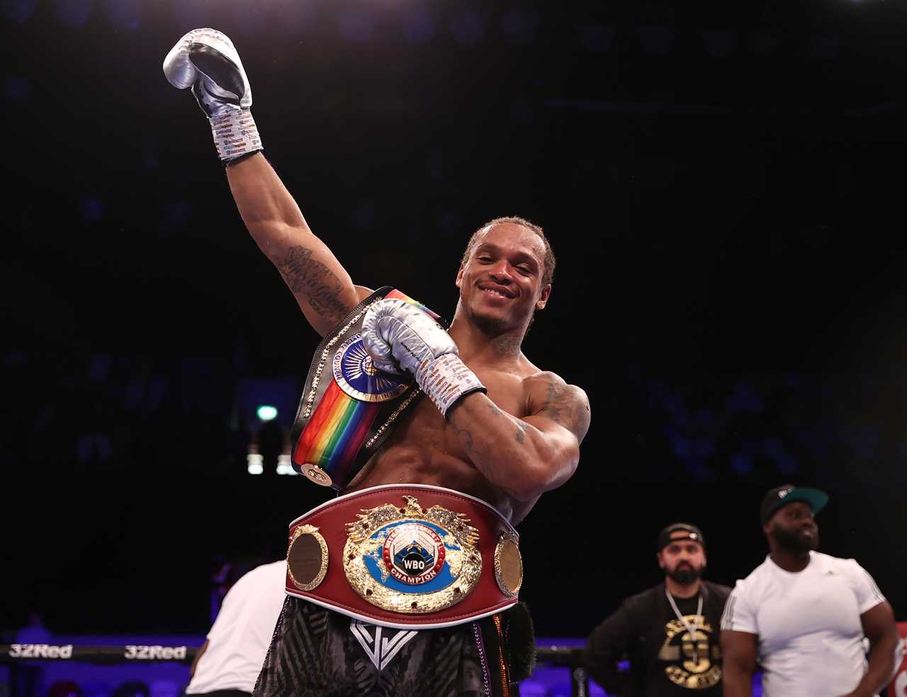 Lyndon Arthur is defeated by Anthony Yarde in a rematch fight to settle a grudge light-heavyweight.