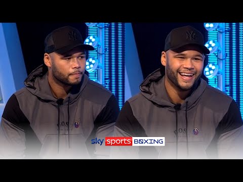 Frazer Clarke discusses TURNING Pro from upcoming fights and title goals