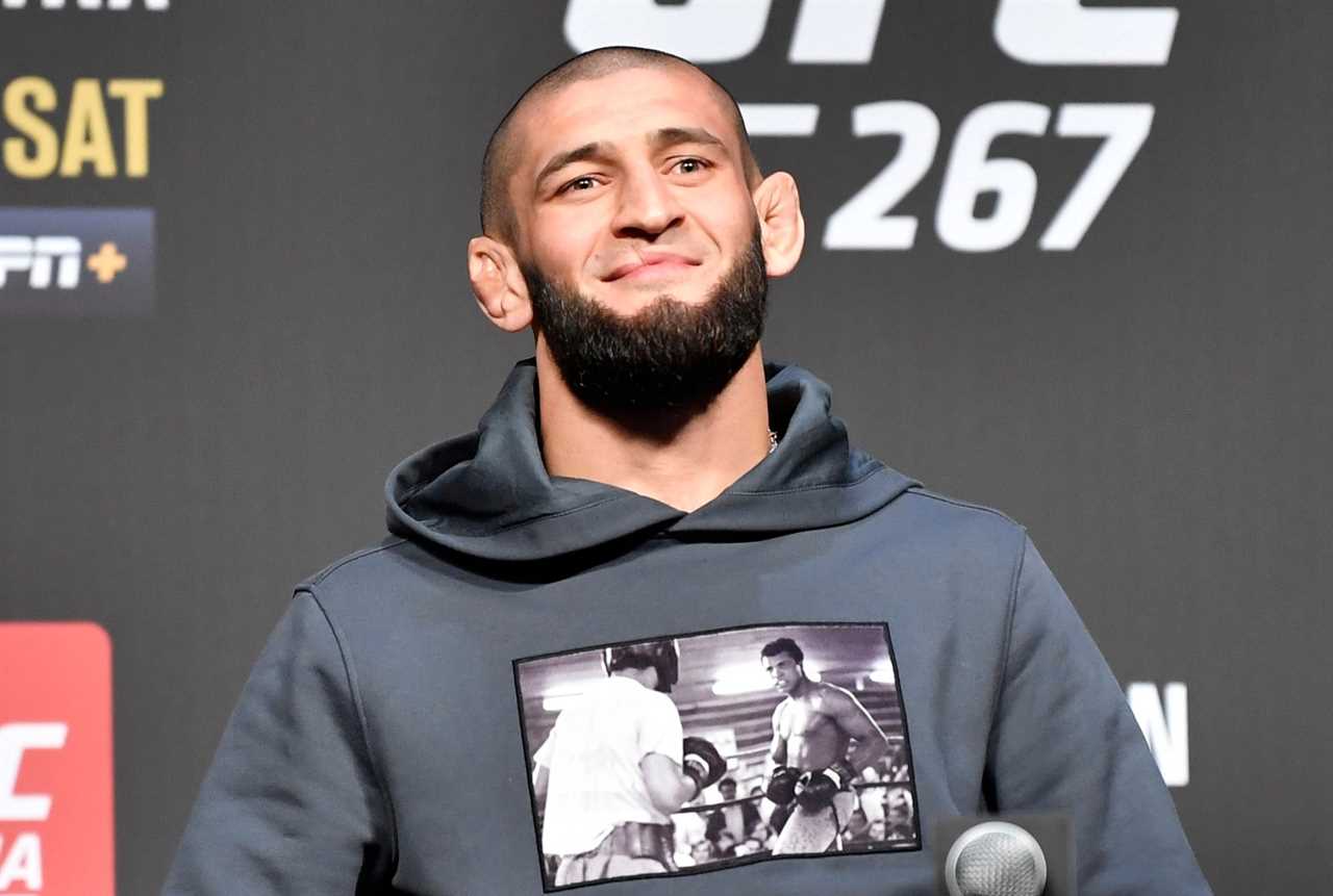 Khamzat Chimaev declines Mike Tyson’s invitation to appear on his podcast about boxing legend's violence' and love for cannabis